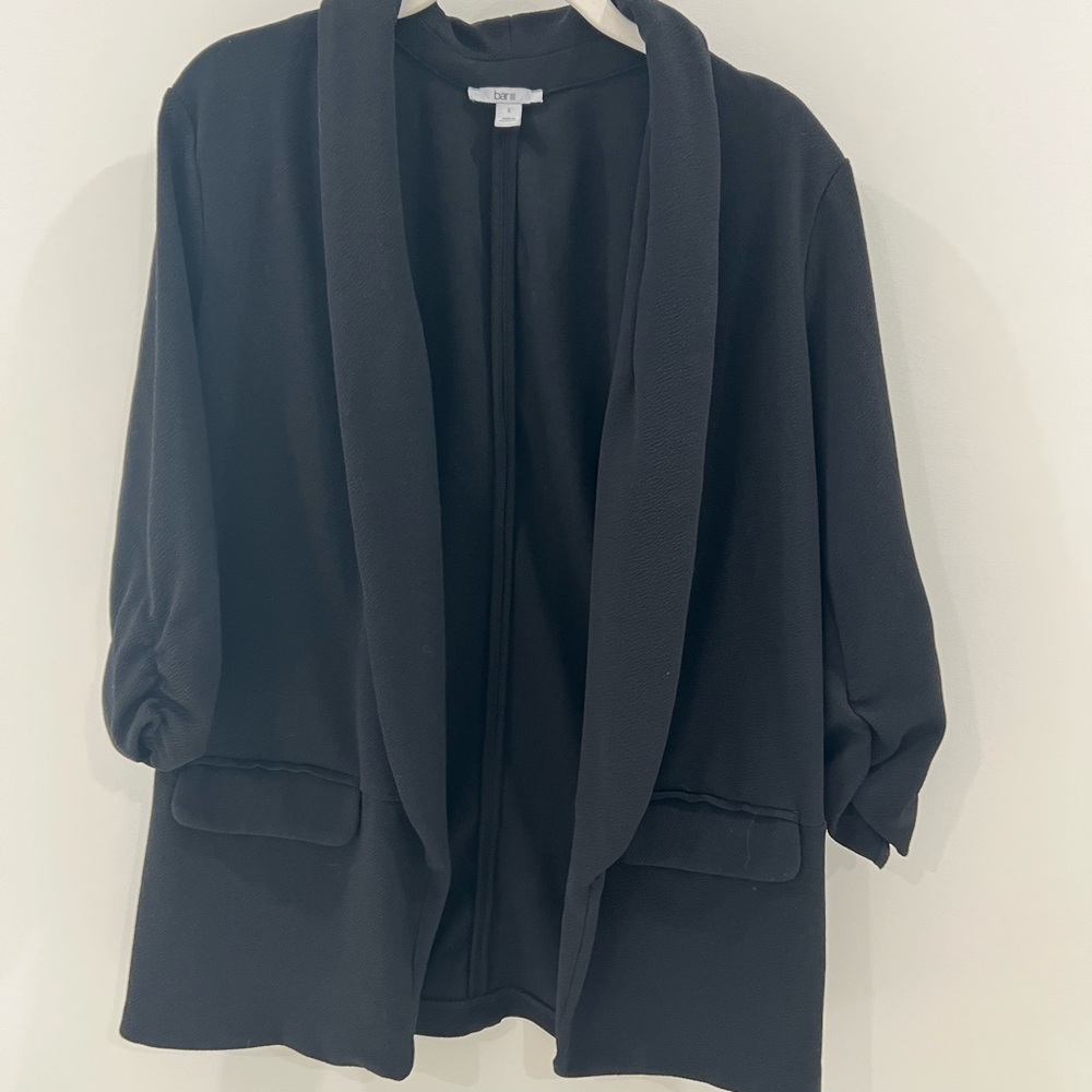 Black Women's blazer by bar lll